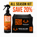 Cedar Cover Scent, Cedar Spray