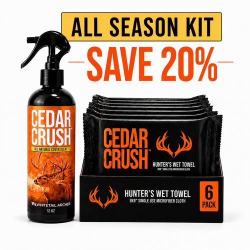 Cedar Cover Scent, Cedar Spray