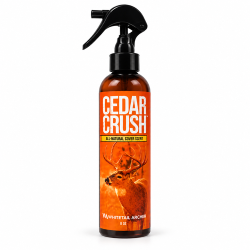 Cedar Spray for bowhunting